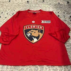 Florida Panthers Hockey Shirt